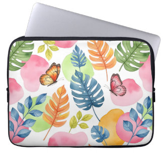 Nature in Motion Laptop Sleeve