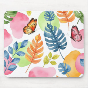 Nature in Motion Mouse Pad