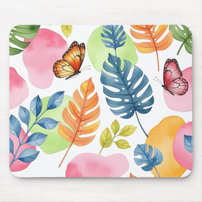 Nature in Motion Mouse Pad (Front)