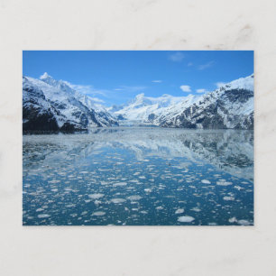 Nature Inspirations Glacier Bay, Alaska Postcard