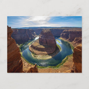 Nature Inspirations Horseshoe Bend, Arizona Postcard
