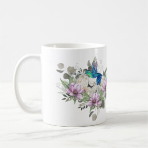 Nature-Inspired Art Print Coffee Mug