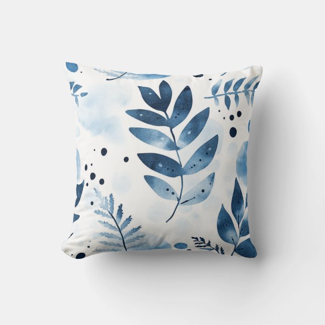 Nature-Inspired Cushion (Front)