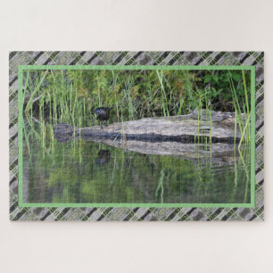 Nature inspired design jigsaw puzzle