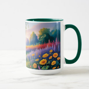 nature-inspired design that evokes a sense of peac mug