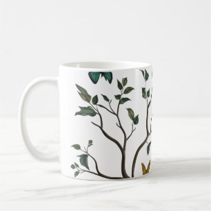 Nature-Inspired Minimal Mug Design