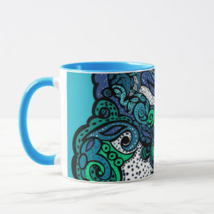 Nature-Inspired Mug Collection