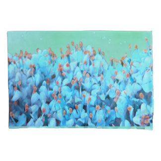 nature inspired pillowcase