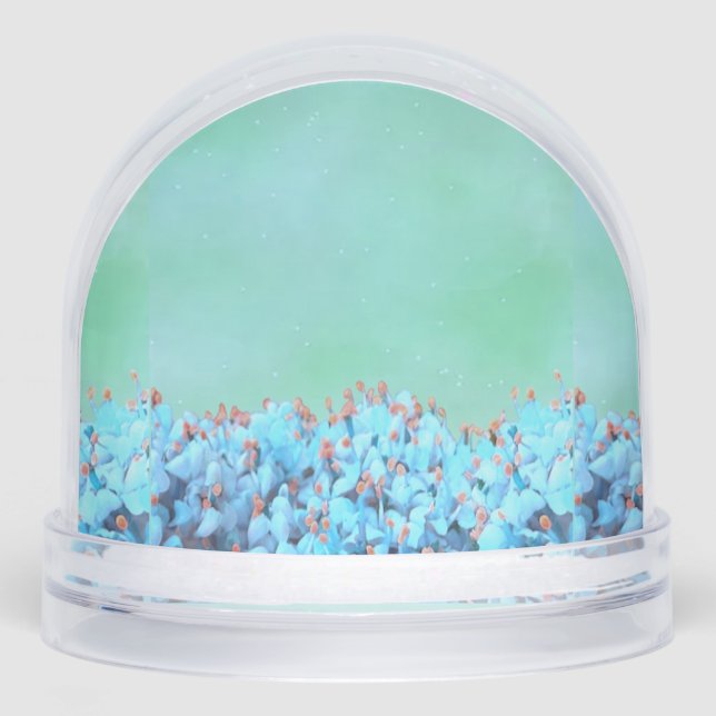 nature inspired snowglobe (Front)