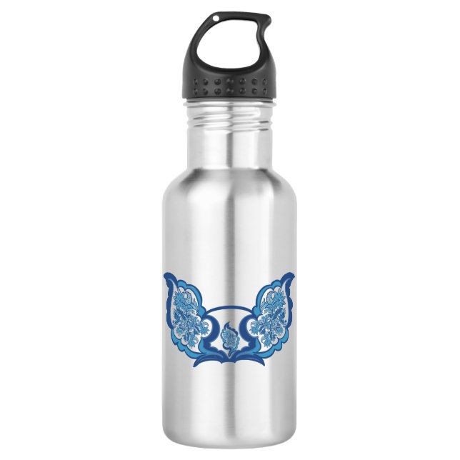 Nature-Inspired Water Bottel 710 Ml Water Bottle (Front)