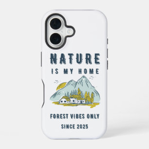 nature iPhone 16 case