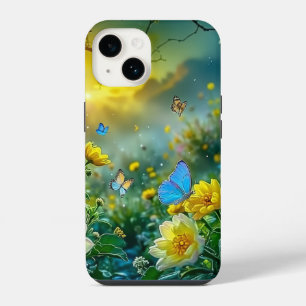 nature iPhone 14 case