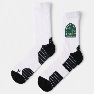 Nature Is Calling – Adventure Starts Outside Socks