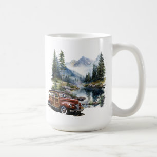Nature Is Calling Mug