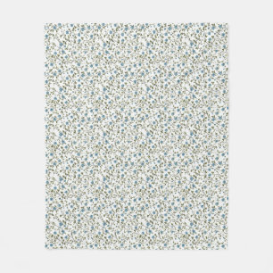 Nature Is The Art Of God Fleece Blanket