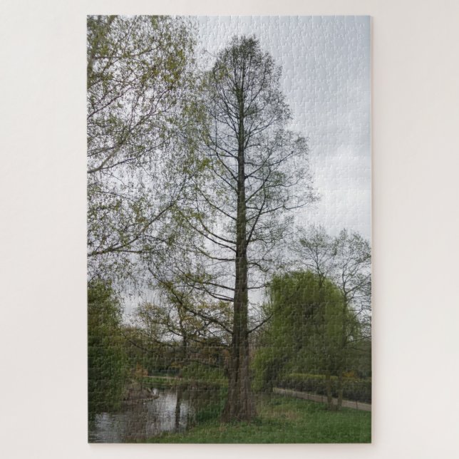 Nature Jigsaw Puzzle (Vertical)