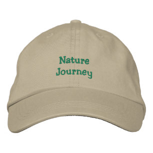 Nature Journey Hat