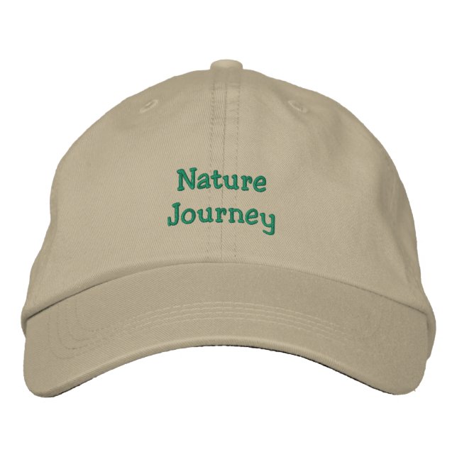 Nature Journey Hat (Front)