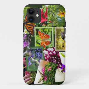 Nature Jumble iPhone 11 Case
