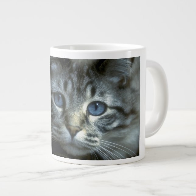 Nature  - Jumbo Mug (Front Right)