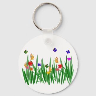 Nature Key Ring