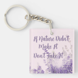 Nature Keychain