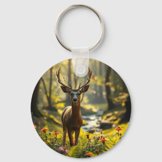 Nature Keychain