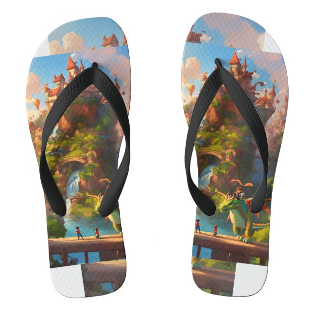 Nature ki Jhalak" "Prakriti ka Rang" "Footsteps in Thongs (Footbed)