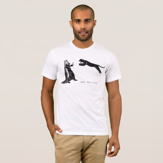 Nature Knows No Kings T-Shirt