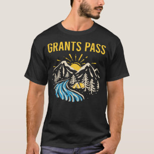 Nature Landscape Grants Pass T-Shirt