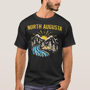 Nature Landscape North Augusta T-Shirt