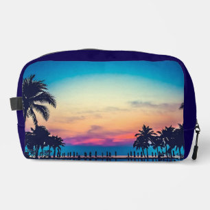 Nature Landscape Pool Palm Trees-25925 Dopp Kit