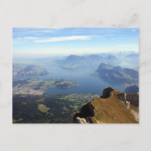 Nature Landscape Postcard