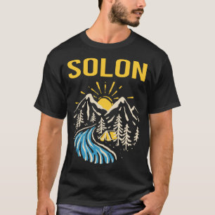 Nature Landscape Solon T-Shirt
