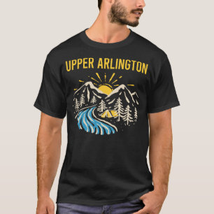 Nature Landscape Upper Arlington T-Shirt