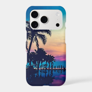 Nature Landscape with Pool Palm Trees-25925