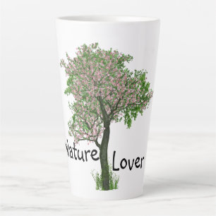 Nature Latte Mug