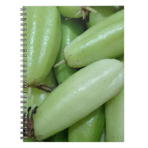 Nature love for mum sister friend daughter notebook
