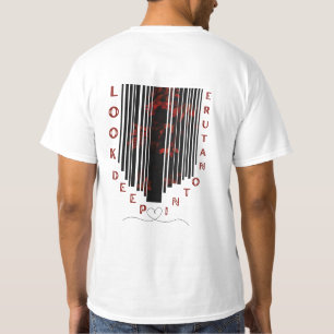 Nature Love Modern T-Shirt