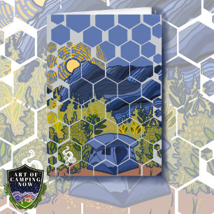 Nature lover Anniversary Card