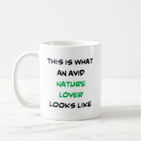 nature lover, avid