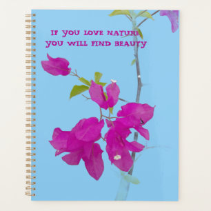 NATURE LOVER GIFT  PLANNER