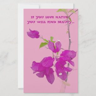 NATURE LOVER GIFT  STATIONERY