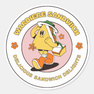 Nature Lover Sticker