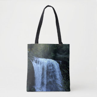 Nature Lovers Beautiful Waterfall Tote 