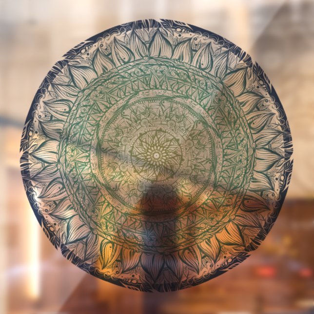 Nature Lovers Mandala Art Mandalas Design          (Sheet 2)