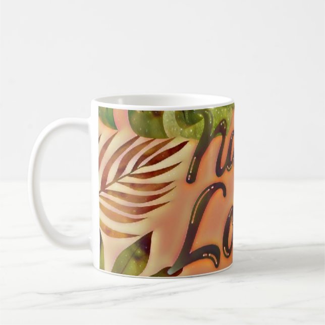 Nature lovers Mug (Left)