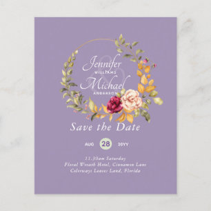 Nature Lovers Wedding Foral Greenery Rustic Boho