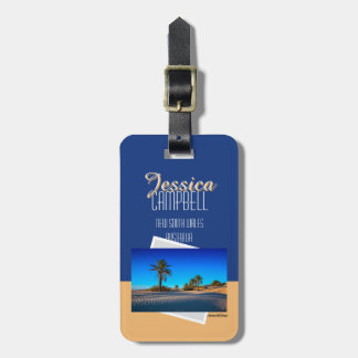 Nature LT08-0426 Luggage Tag