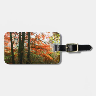 Nature Luggage Tag